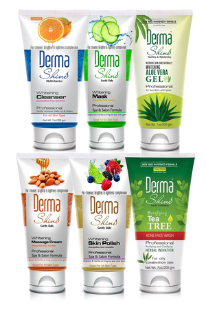 Derma Shine Acne Prone Facial Kit