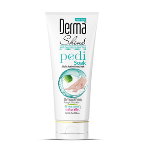 Derma Shine Pedicure Soak 200 GM