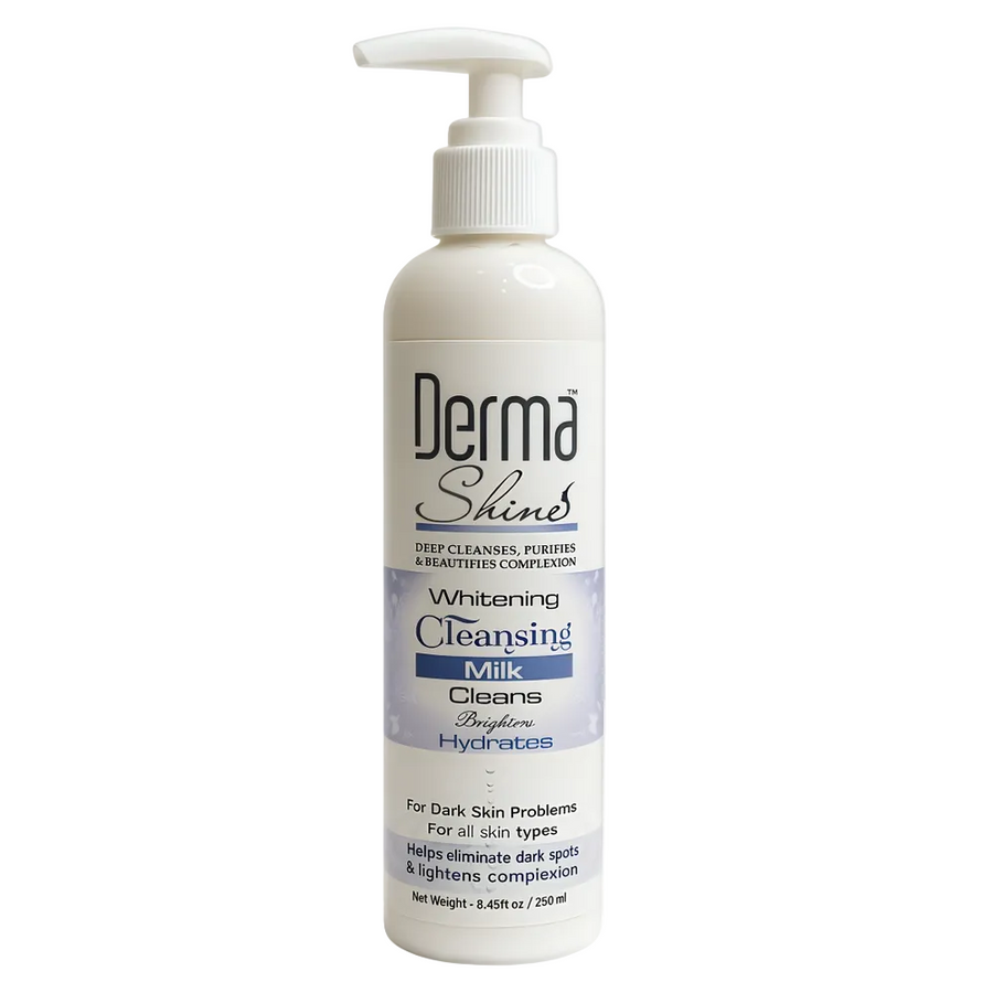 Derma Shine Hydrating Cleansing Milk 250 ML