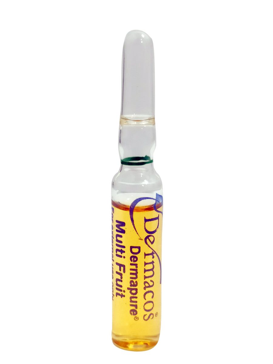 Dermacos Dermapure Botanical Multi Fruit Extracts Serum 2 ML