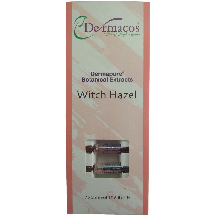 Dermacos Dermapure Botanical Witch Hazel Extracts Serum 2 ML