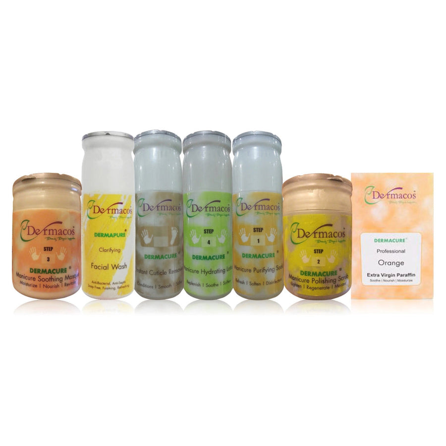 Dermacos Manicure Kit