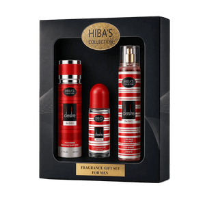 Desire Fragrance Gift Set