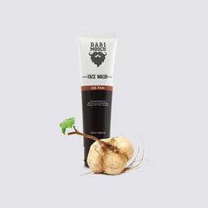 Dari Mooch De-Tan Face Wash 100 ,L