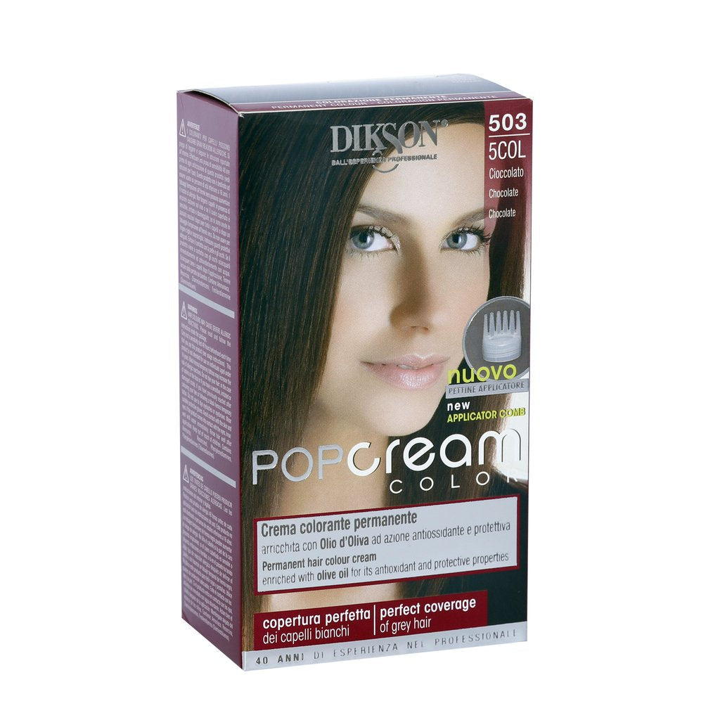 Dikson Pop Cream Color