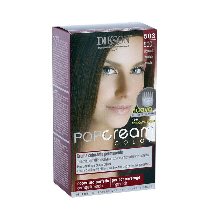 Dikson Pop Cream Color