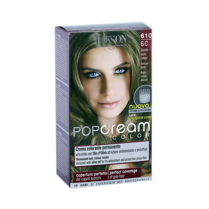 Dikson Pop Cream Color
