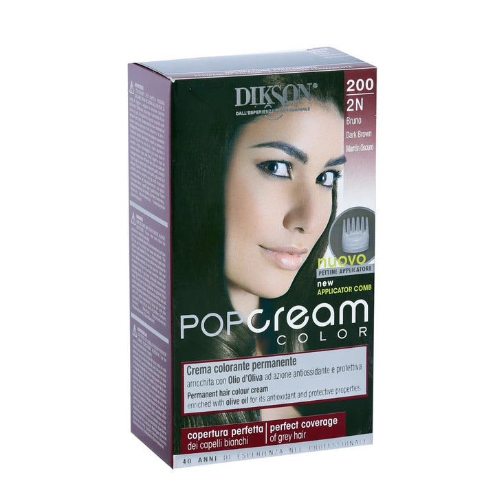 Dikson Pop Cream Color