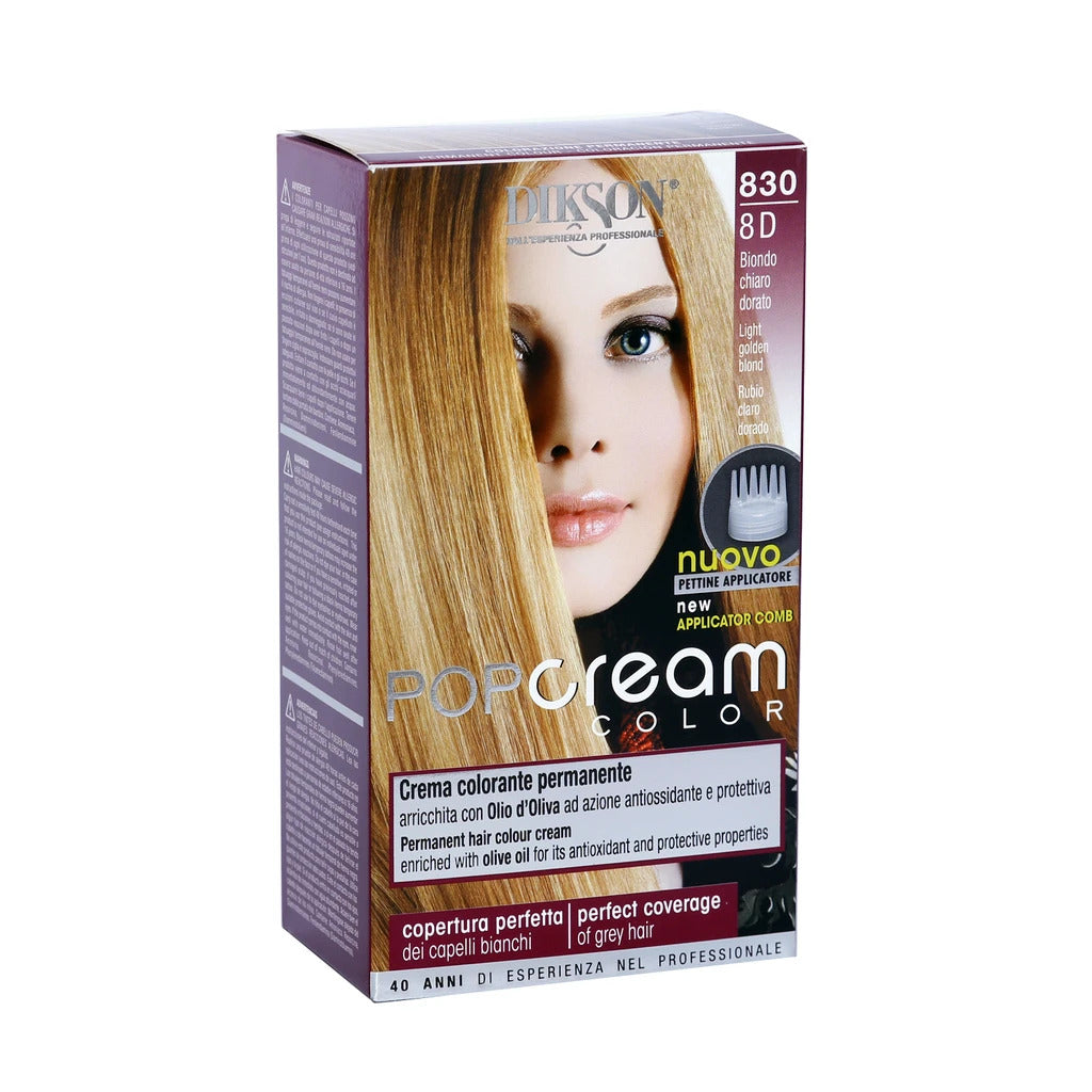 Dikson Pop Cream Color