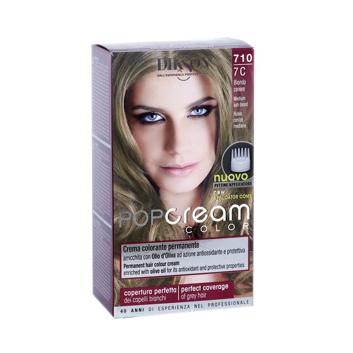 Dikson Pop Cream Color
