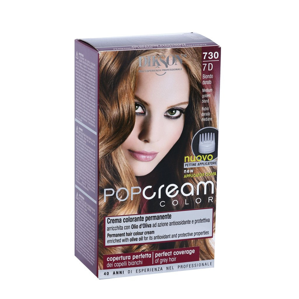 Dikson Pop Cream Color