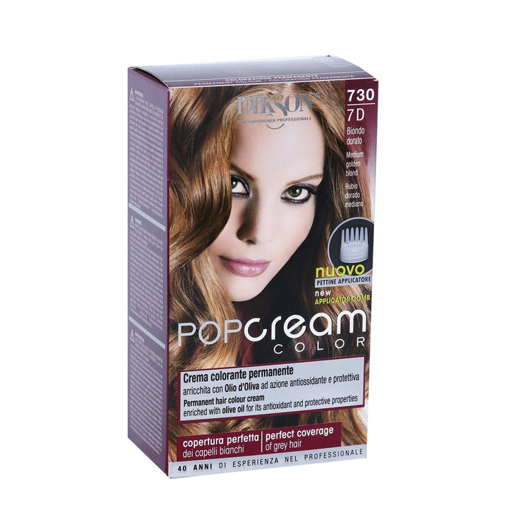 Dikson Pop Cream Color
