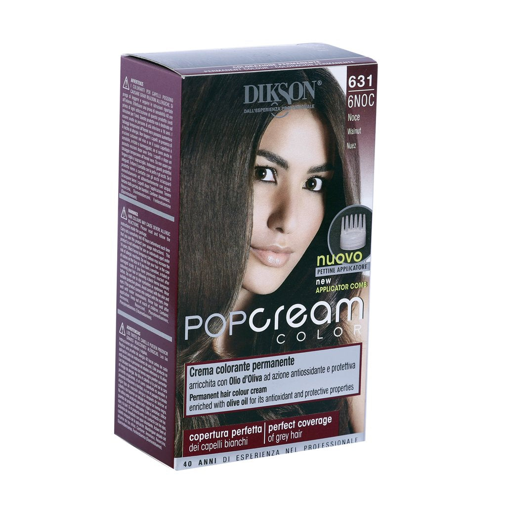 Dikson Pop Cream Color