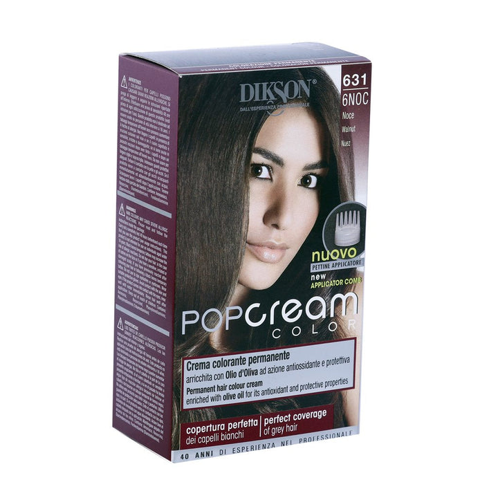 Dikson Pop Cream Color