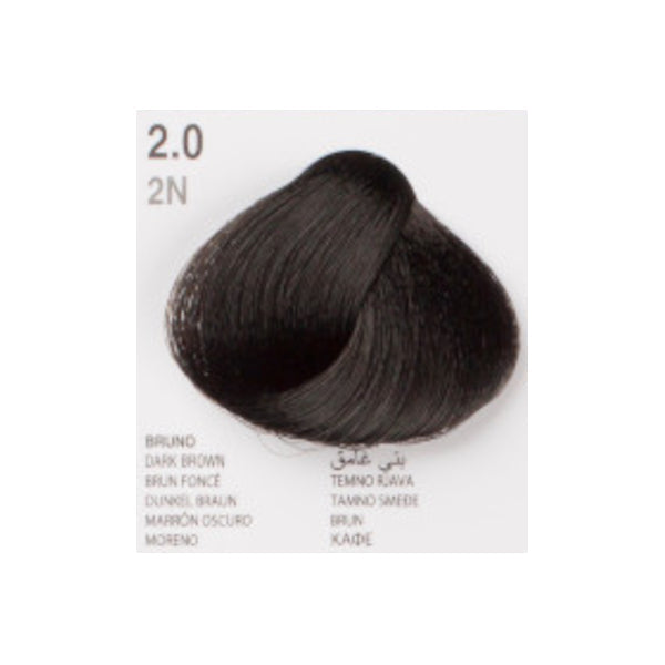 Dikson Drop Color Hair Coloring Cream Natural Series 100 ML