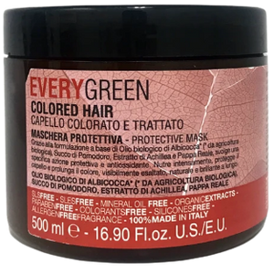 Dikson Every Green Colored Hair Mask 500 ML