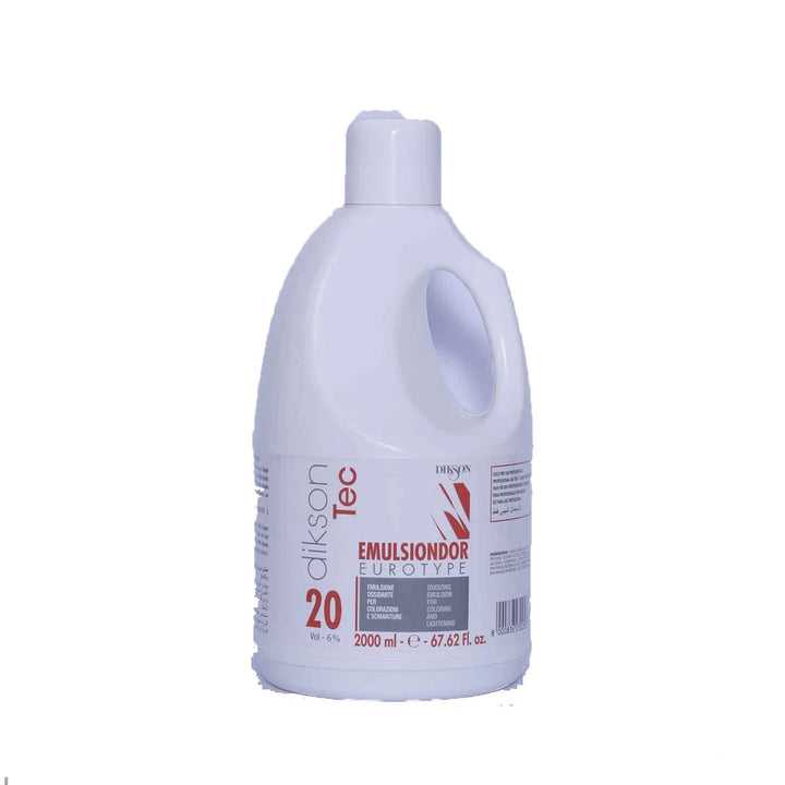 Dikson Emulsiondoor Eurotype Colour Developer