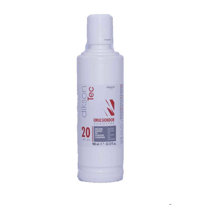 Dikson Emulsiondoor Eurotype Colour Developer