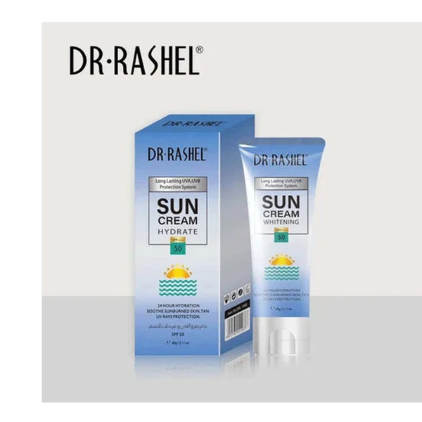Dr. Rashel Sun Cream Whitening SPF 75 60 GM