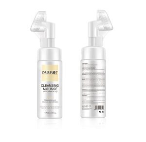 Dr. Rashel 3 in 1 Cleansing Mousse with Amino Acids 120 ML
