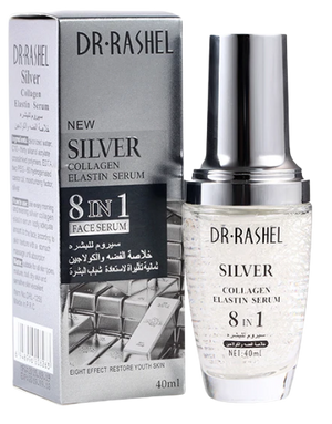Dr. Rashel New Silver Collagen Elastin Face Serum 40 ML