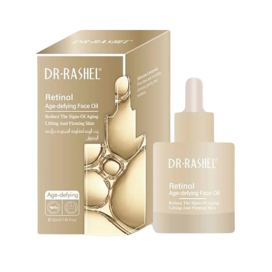 Dr. Rashel Retinol Age Defying Face Oil 35 ML
