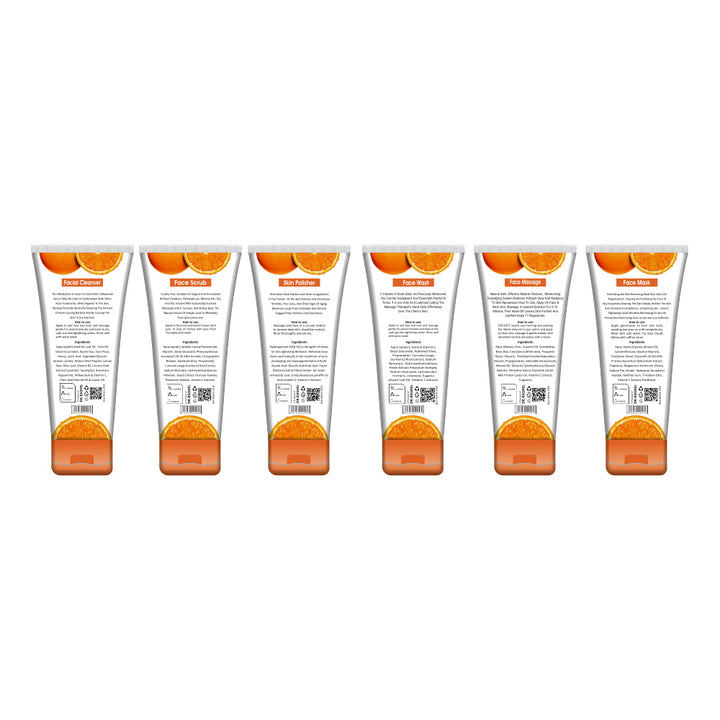Dr. Rashel Vitamin C Facial Kit
