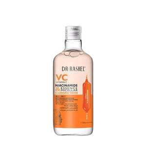 Dr. Rashel Vitamin C & Niacinamide Essence Micellar Cleansing Water 300 ML