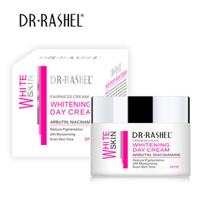 Dr. Rashel White Skin Whitening Day Cream SPF20 50 GM