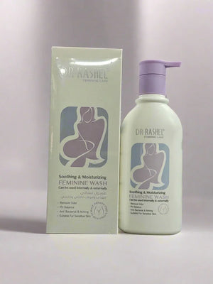 Dr. Rashel Soothing and Moisturizing Feminine Wash 220 ML
