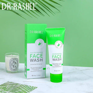Dr. Rashel Aloe Vera Pore Refine Face Wash 100 ML