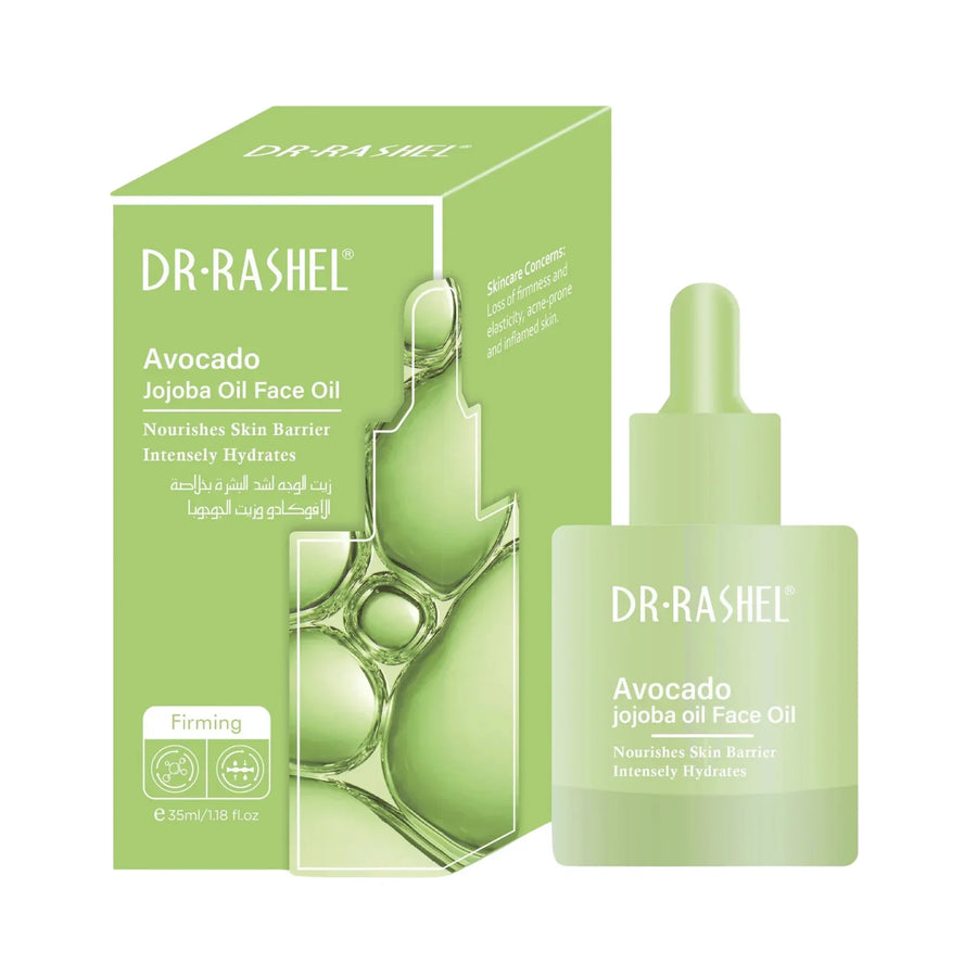Dr. Rashel Avocado Jojoba Oil Face Oil 35 ML