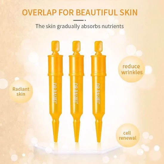 Dr. Rashel Collagen Ampoule Serum 4 ML 3 pcs