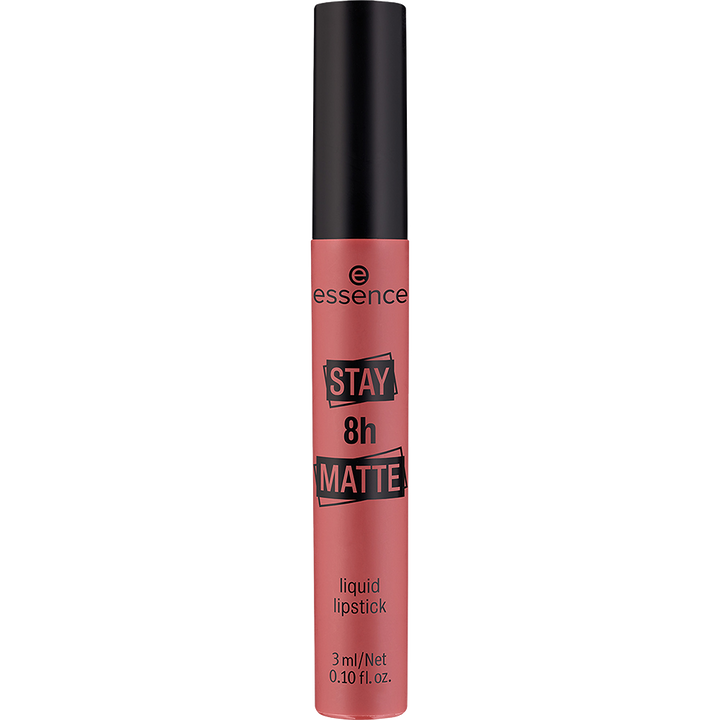 Essence Stay 8h Matte Liquid Lipstick