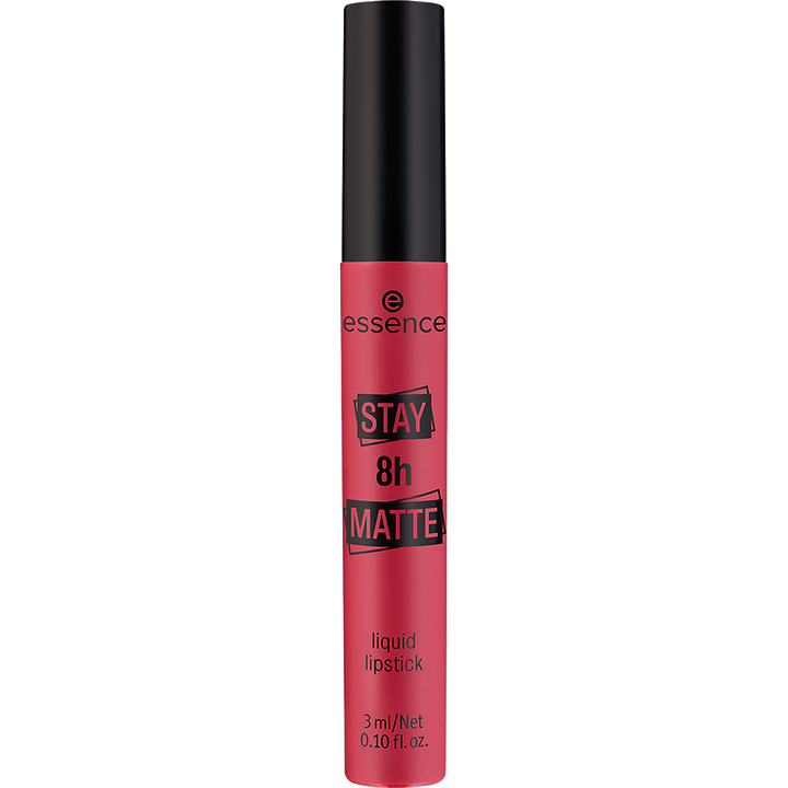 Essence Stay 8h Matte Liquid Lipstick