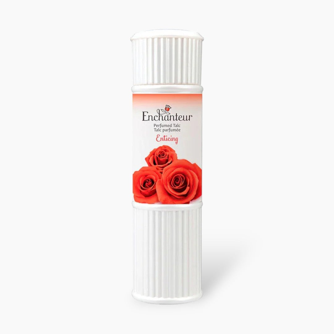 Enchanteur Enticing Perfumed Talcum Powder 250g