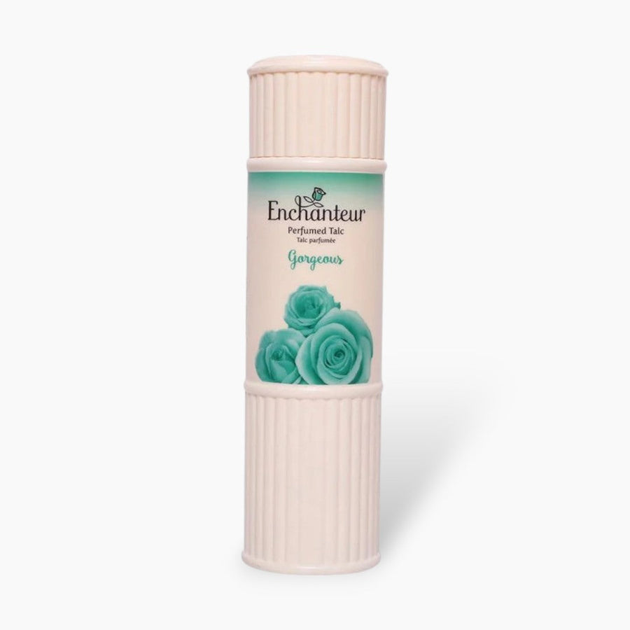 Enchanteur Gorgeous Perfumed Talcum Powder 125g