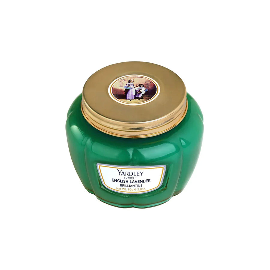 Yardley English Lavender Brilliantine Hair Cream 80 GM