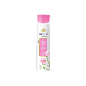 Yardley English Rose Body Spray For Women 150 ML