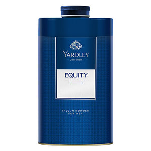 Yardley Equity Talcum Powder 150 GM