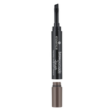 Essence Eyebrow Pomade + Brush 03 Cool Brown