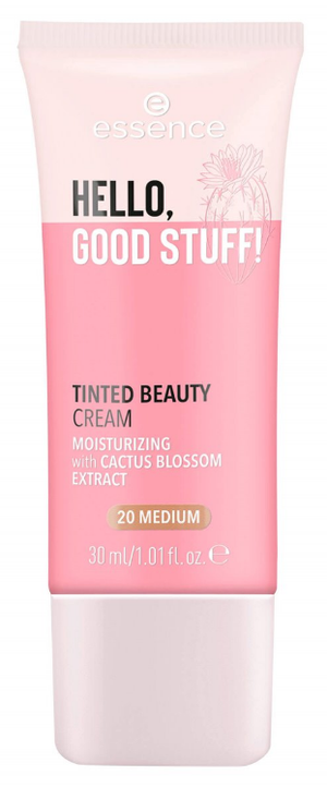 Essence HELLO, GOOD STUFF! Tinted Beauty Cream 30 ML - 20 Medium