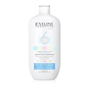 Eveline 6 Ceramides Body Cream 350 ML