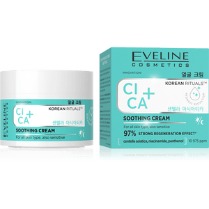 Eveline Korean Rituals CICA + Soothing Cream 50 ML
