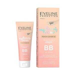 Eveline My Beauty Elixir Caring BB Cream 30 ML Light 01