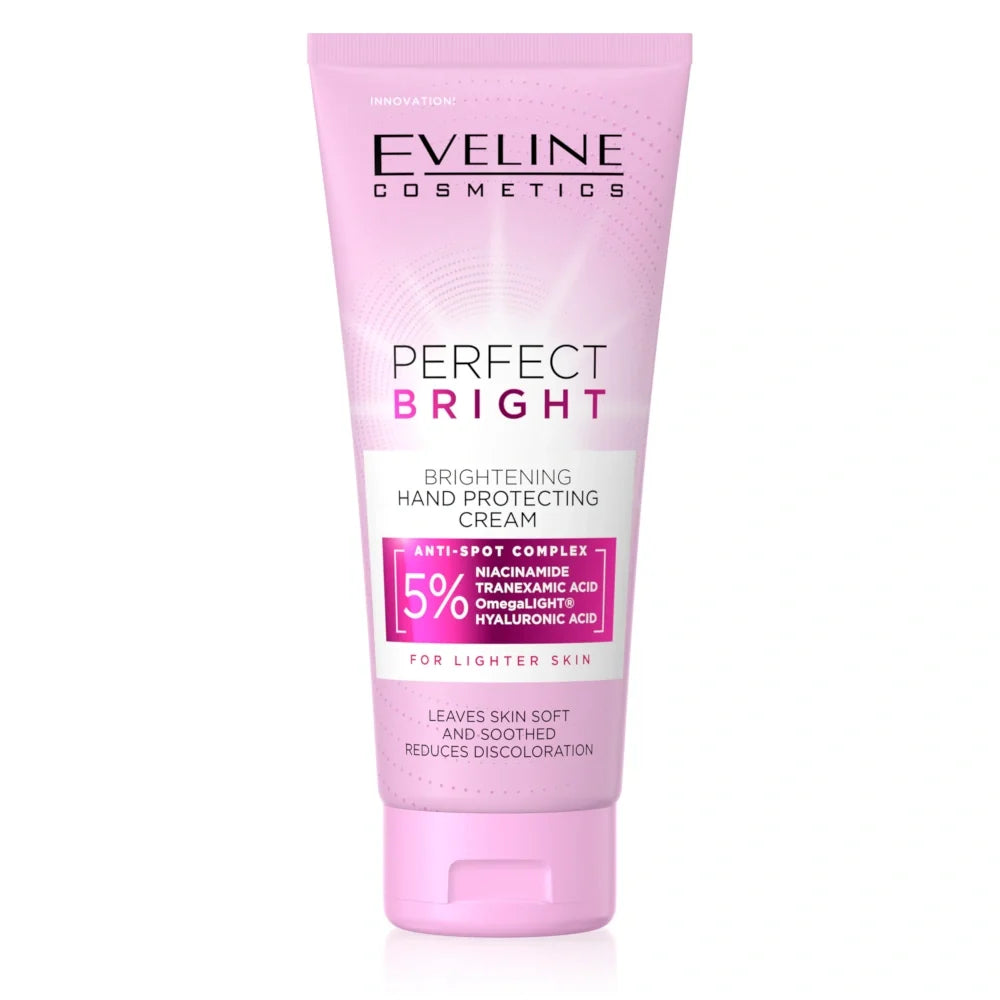 Eveline Perfect Bright Brightening Hand Protecting Cream 100 ML