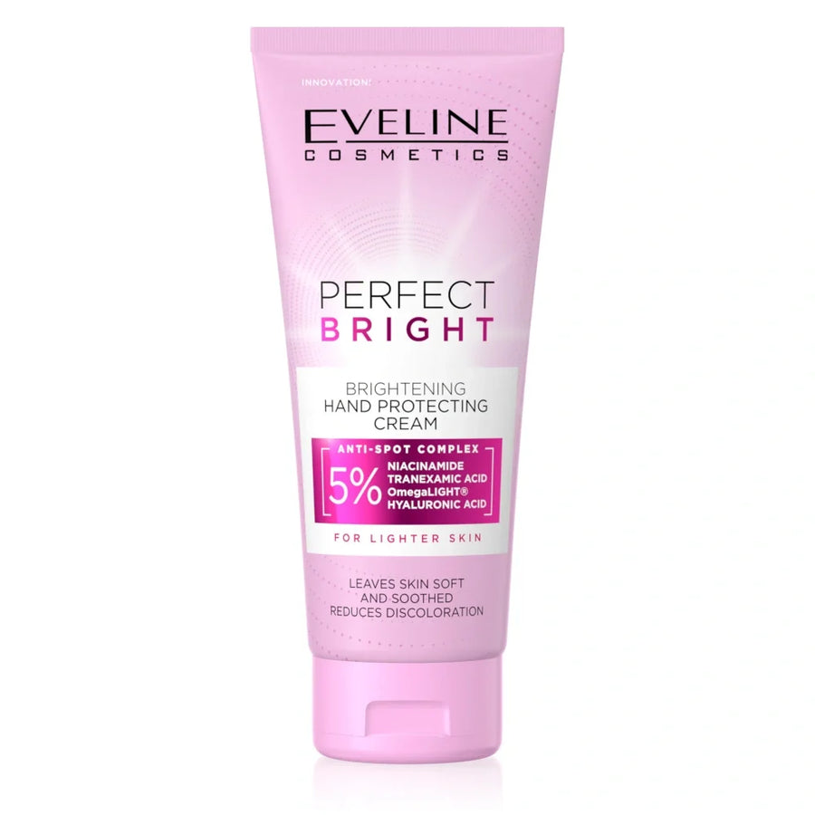 Eveline Perfect Bright Brightening Hand Protecting Cream 100 ML