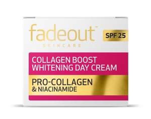 Fade Out Collagen Boost Whitening Day Cream SPF 25 50 ML
