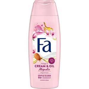 Fa Magnolia Cream & Oil Shower Cream 250 ML