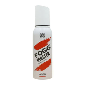 Fogg Master Fragrance Body Spray For Men 120 ML Agar